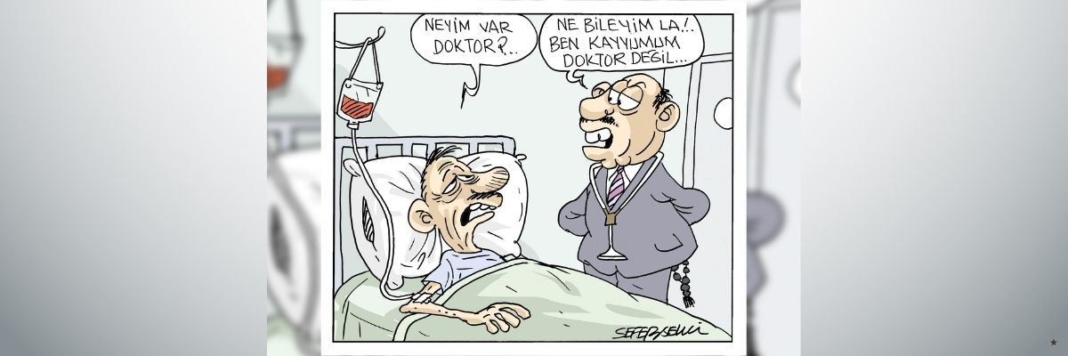 Türkiye’de Siyasi Karikatür Geleneği